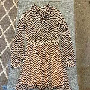 Forever21 - Chevron Print Dress - Small